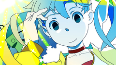 Soul eater Albarn Maka