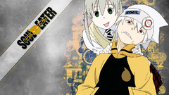 Soul eater Albarn Maka