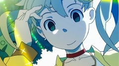 Soul eater Albarn Maka