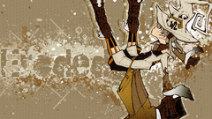 Soul eater Albarn Maka