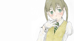 Soul eater Albarn Maka