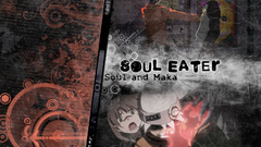 Soul eater Albarn Maka