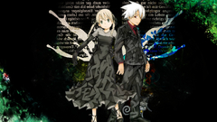 Soul eater Albarn Maka