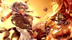 Soul eater Albarn Maka