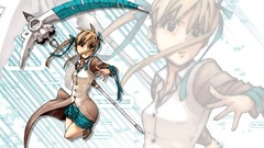 Soul eater Albarn Maka