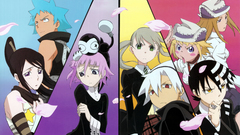 Soul eater Anime