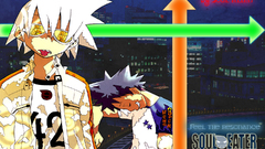 Soul eater Anime