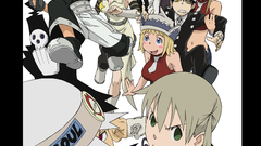 Soul eater Anime