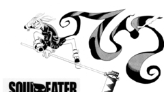 Soul eater artwork Manga
