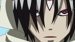 Soul eater Asura Anime