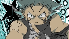 Soul eater black star