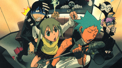 Soul eater black star