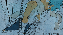 Soul eater black star