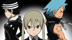 Soul eater black star
