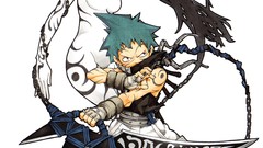 Soul eater black star