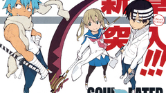 Soul eater black star