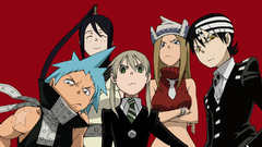 Soul eater black star