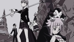 Soul eater black star