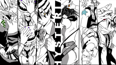 Soul eater black star