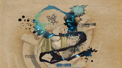 Soul eater black star