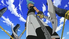 Soul eater black star