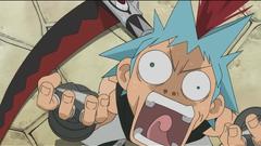 Soul eater black star