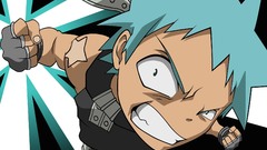 Soul eater black star