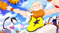 Soul eater black star