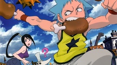 Soul eater black star