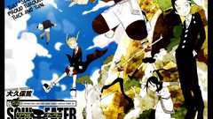 Soul eater black star