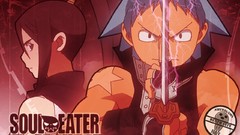 Soul eater black star nakatsukasa tsubaki