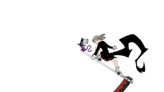 Soul eater blair Albarn