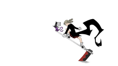 Soul eater blair Albarn