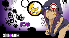 Soul eater blair Anime