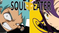 Soul eater blair black