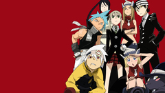 Soul eater blair black