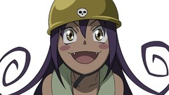 Soul eater blair purple