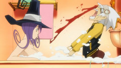 Soul eater blair soul