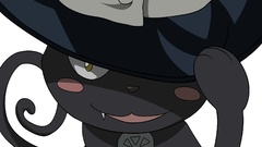 Soul eater blair transparent