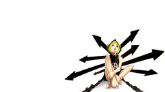 Soul eater blondes medusa