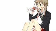 Soul eater blood Albarn