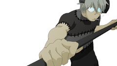Soul eater blood Anime