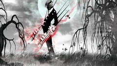 Soul eater brunettes clouds