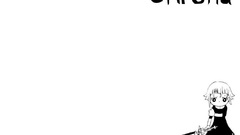 Soul eater chrono monochrome