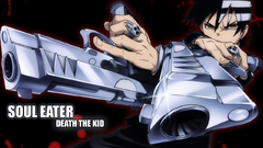 Soul eater death the