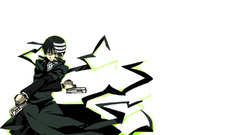 Soul eater death the