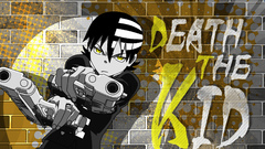 Soul eater death the