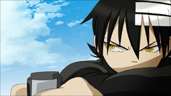 Soul eater death the