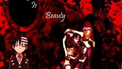 Soul eater death the