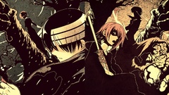 Soul eater death the